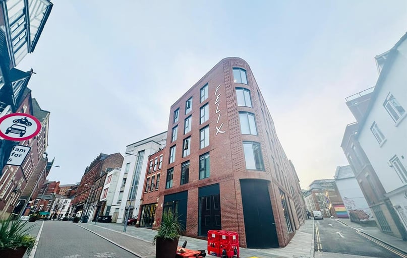 21 Heathcoat Street, Hockley, Nottingham - Image 1